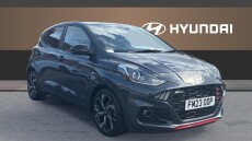 Hyundai i10 1.0 T-GDi N Line 5dr Petrol Hatchback
